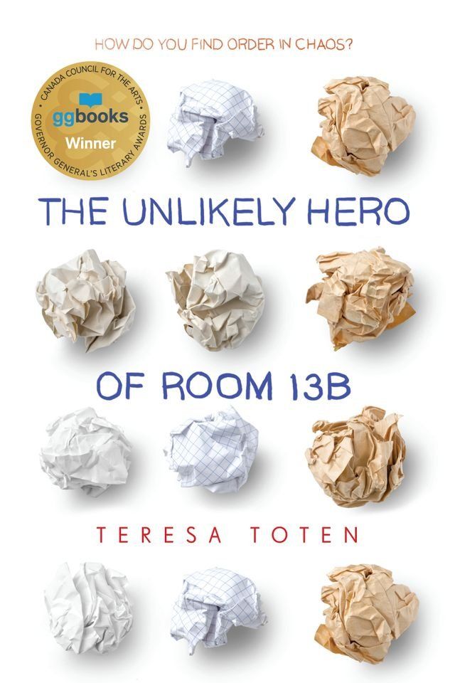  The Unlikely Hero of Room 13B(Kobo/電子書)