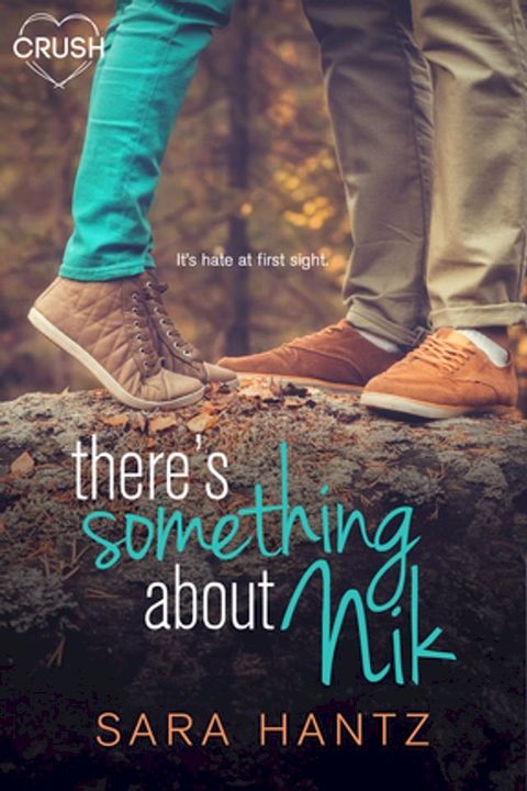 There's Something About Nik(Kobo/電子書)