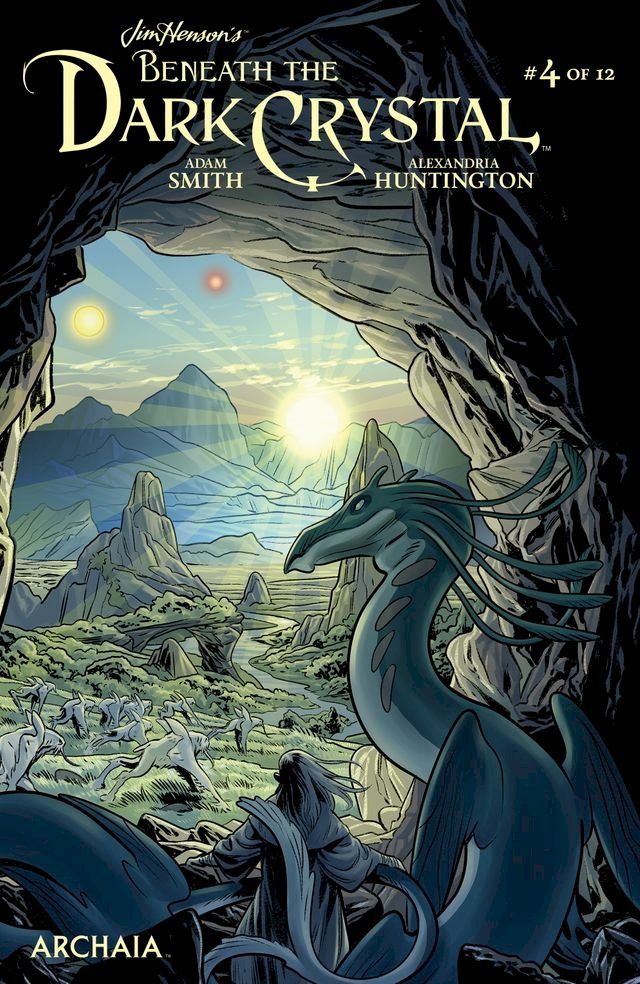  Jim Henson's Beneath the Dark Crystal #4(Kobo/電子書)