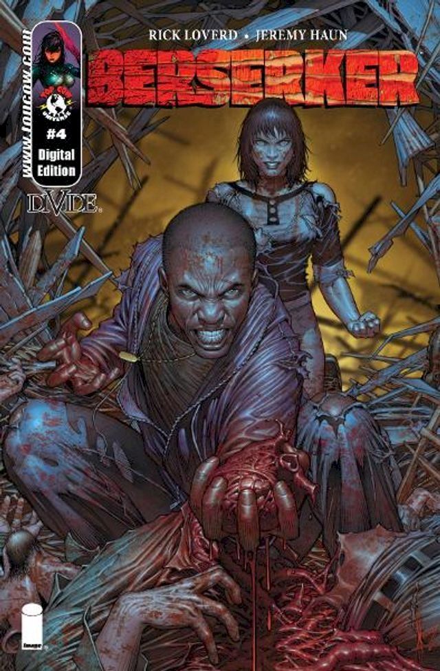  Berserker #4 (of 6)(Kobo/電子書)