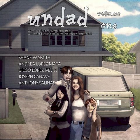 Undad - Volume One(Kobo/電子書)