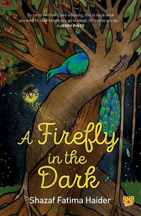 A Firefly in the Dark(Kobo/電子書)