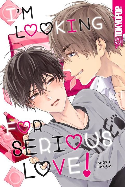 I'm Looking for Serious Love!(Kobo/電子書)