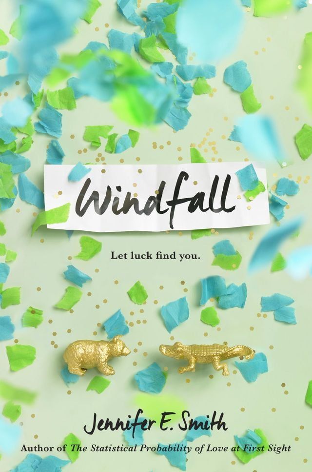  Windfall(Kobo/電子書)