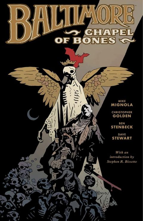 Baltimore Volume 4: Chapel of Bones(Kobo/電子書)