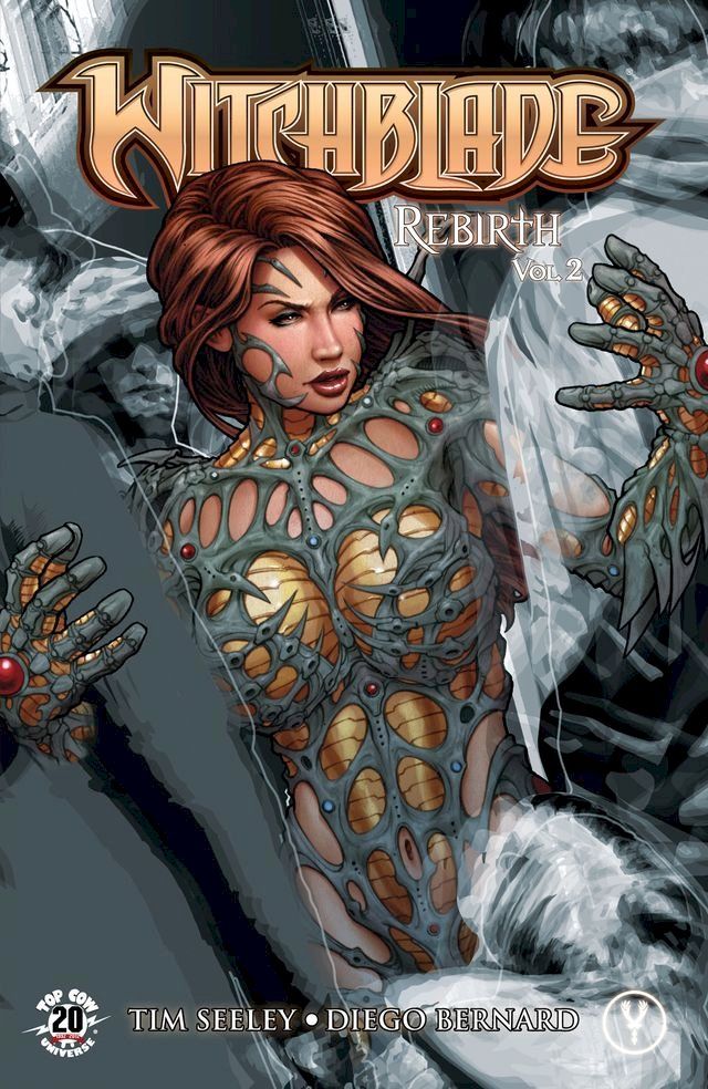  Witchblade Rebirth Volume 2(Kobo/電子書)