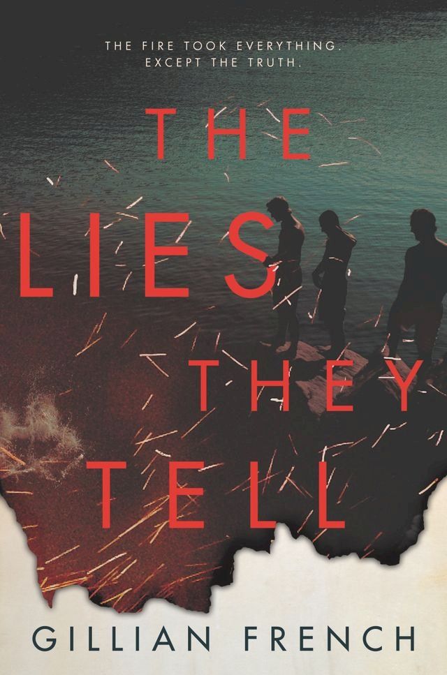  The Lies They Tell(Kobo/電子書)