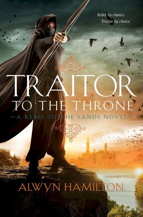 Traitor to the Throne(Kobo/電子書)