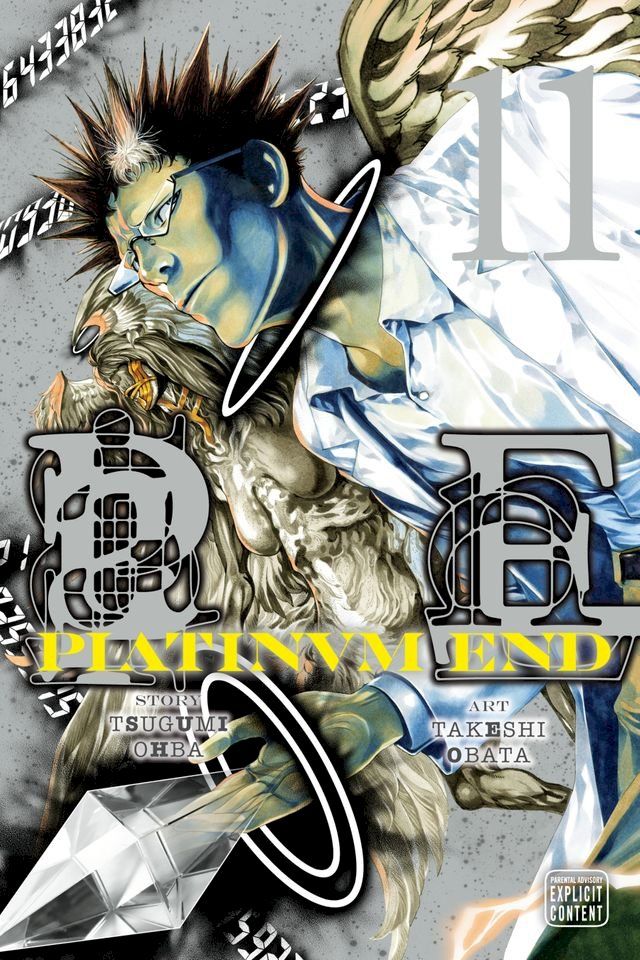  Platinum End, Vol. 11(Kobo/電子書)