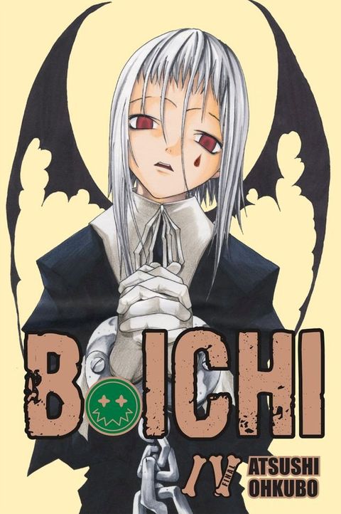 B. Ichi, Vol. 4(Kobo/電子書)