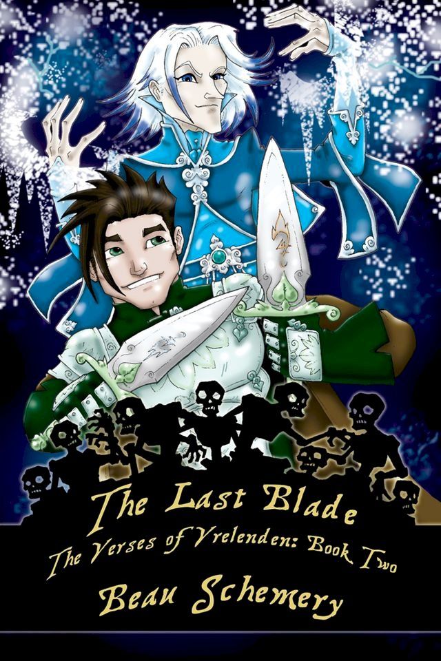  The Last Blade(Kobo/電子書)