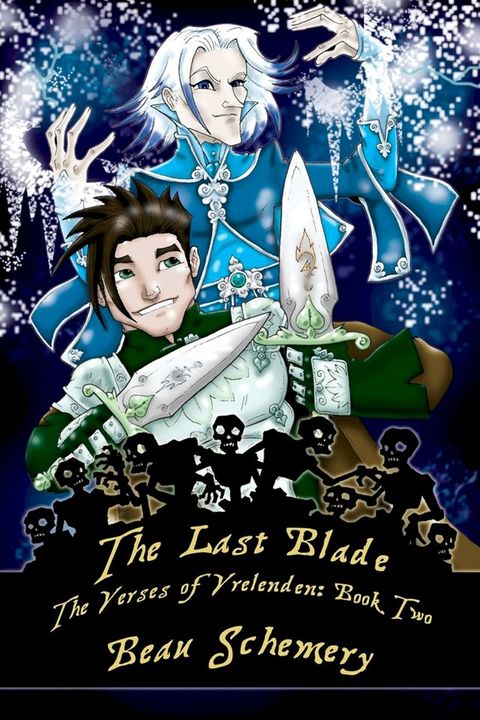 The Last Blade(Kobo/電子書)