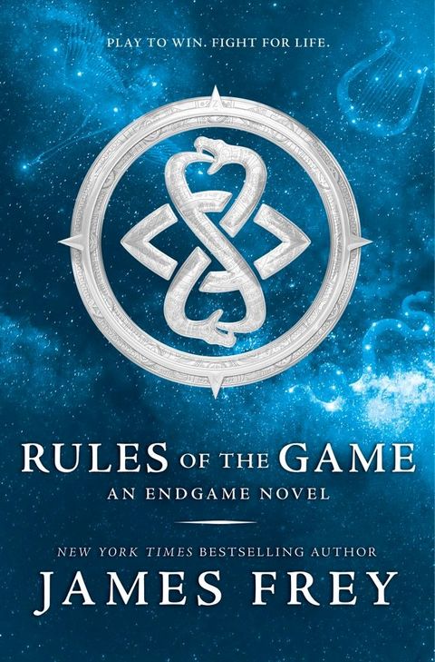 Rules of the Game (Endgame, Book 3)(Kobo/電子書)