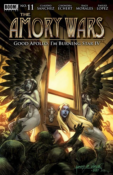 The Amory Wars: Good Apollo, I'm Burning Star IV #11(Kobo/電子書)