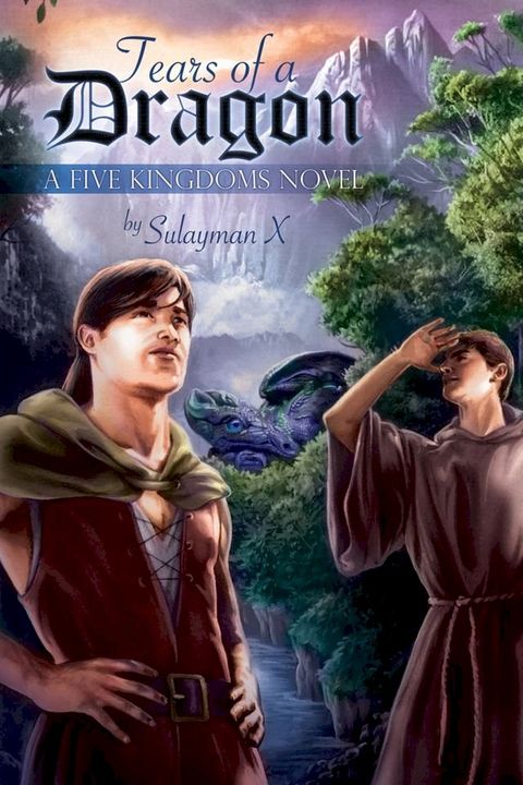 Tears of a Dragon(Kobo/電子書)