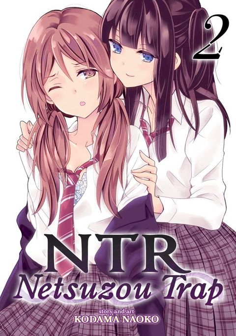 NTR: Netsuzou Trap Vol. 2(Kobo/電子書)