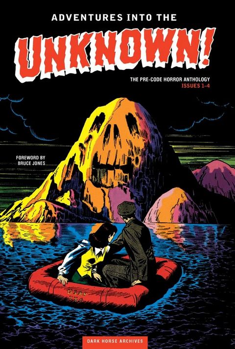 Adventures into the Unknown Archives Volume 1(Kobo/電子書)