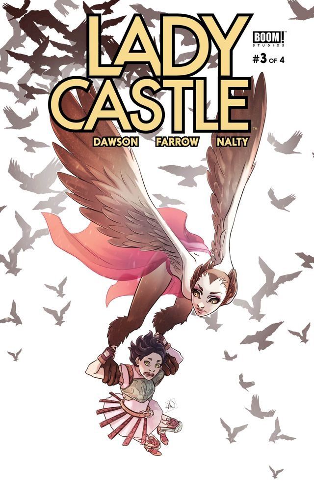  Ladycastle #3(Kobo/電子書)