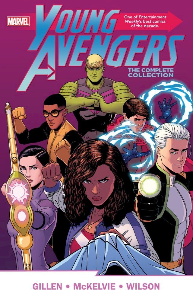  Young Avengers By Gillen & Mckelvie(Kobo/電子書)