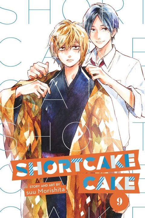 Shortcake Cake, Vol. 9(Kobo/電子書)