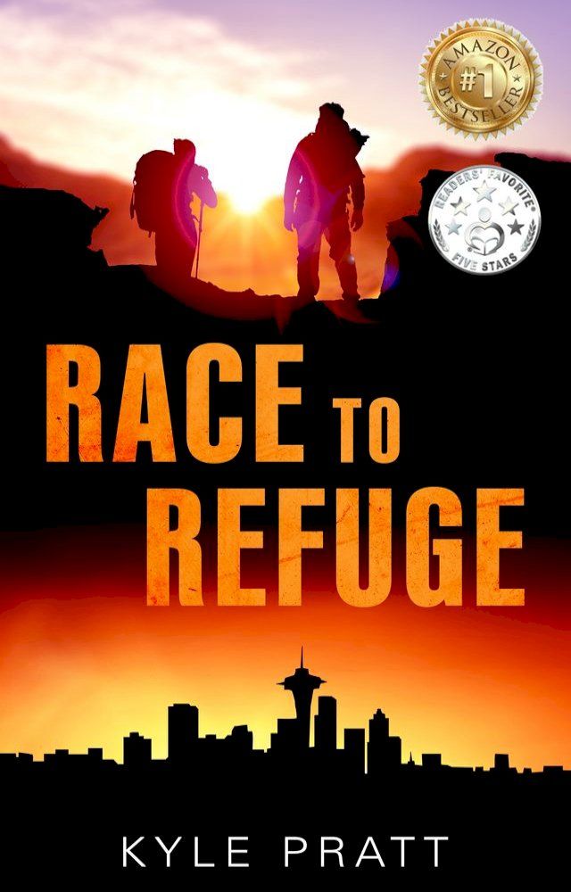  Race to Refuge(Kobo/電子書)