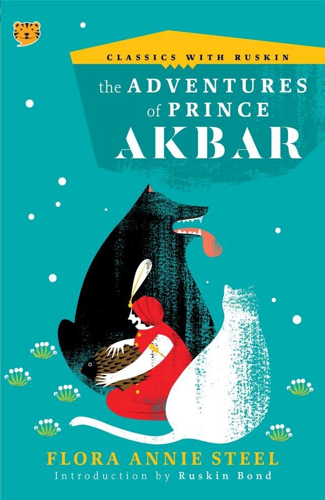  The Adventures of Prince Akbar(Kobo/電子書)