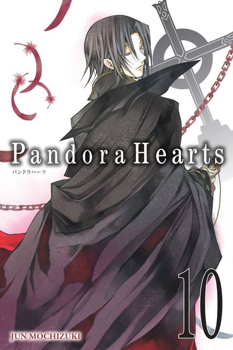 PandoraHearts, Vol. 10(Kobo/電子書)