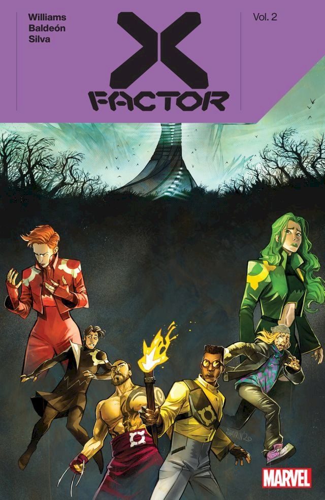  X-Factor By Leah Williams Vol. 2(Kobo/電子書)