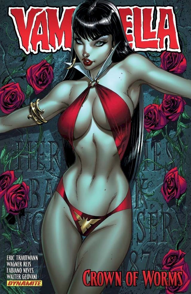  Vampirella (2011-2014) Vol 1(Kobo/電子書)