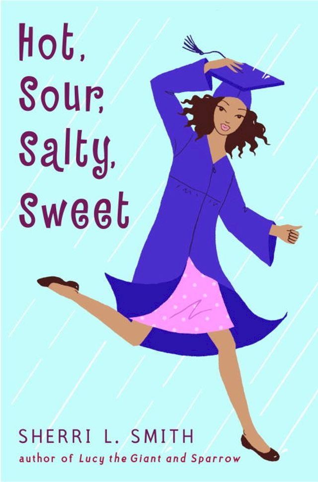  Hot, Sour, Salty, Sweet(Kobo/電子書)