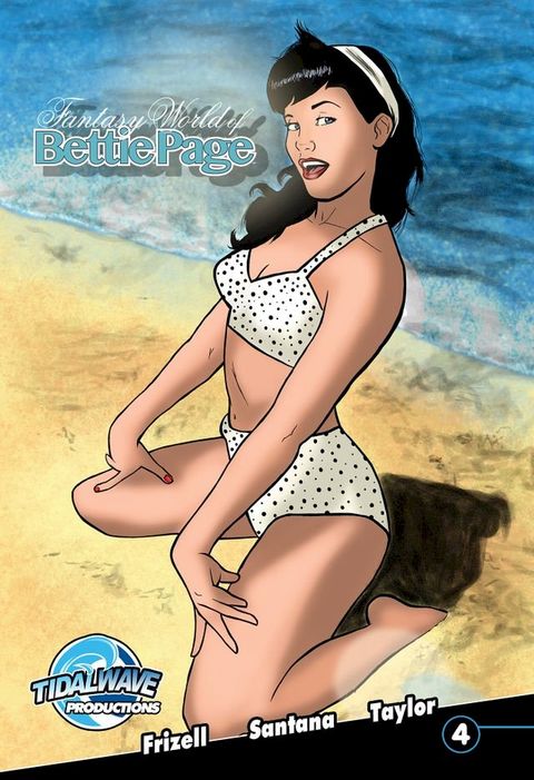 Fantasy World of Bettie Page #4(Kobo/電子書)