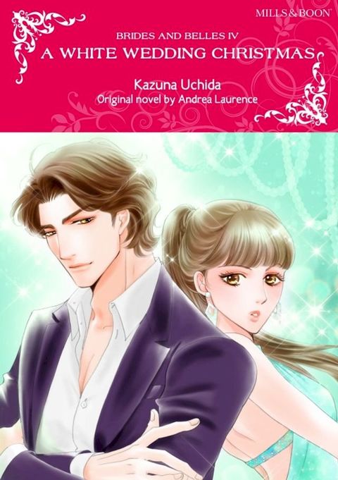 A WHITE WEDDING CHRISTMAS(Kobo/電子書)