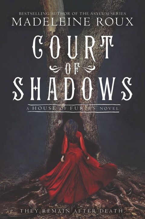 Court of Shadows(Kobo/電子書)