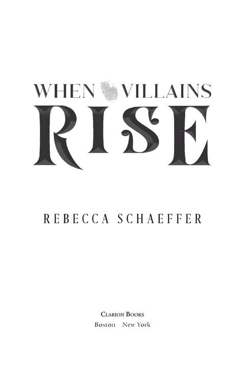 When Villains Rise(Kobo/電子書)