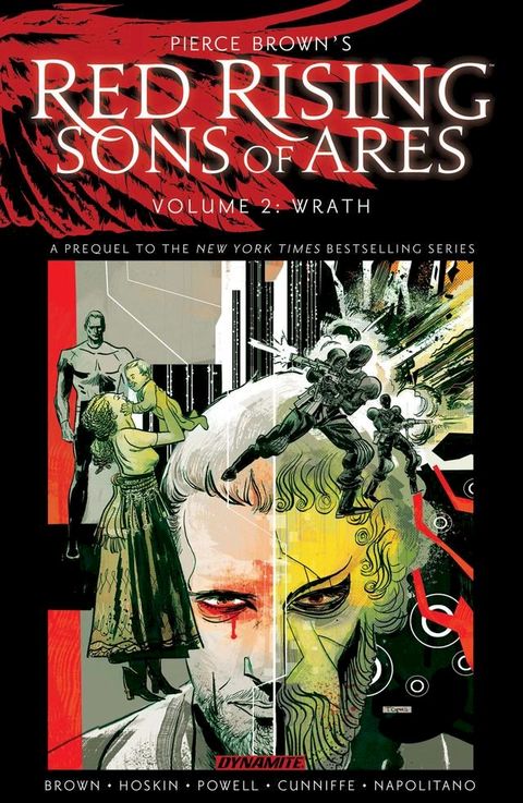 Pierce Brown's Red Rising: Sons of Ares Vol 2(Kobo/電子書)