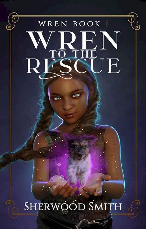 Wren to the Rescue(Kobo/電子書)