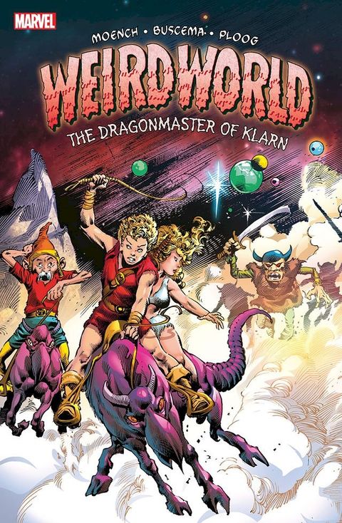 Weirdworld(Kobo/電子書)