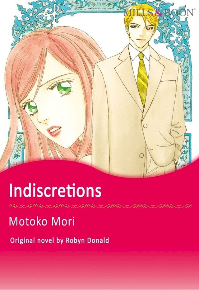  INDISCRETIONS (Mills & Boon Comics)(Kobo/電子書)