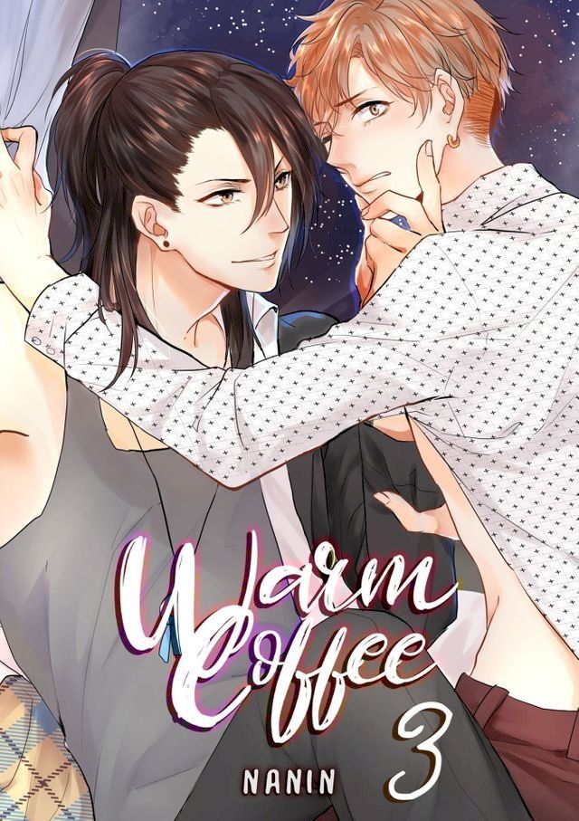  Warm Coffee (Yaoi Manga)(Kobo/電子書)