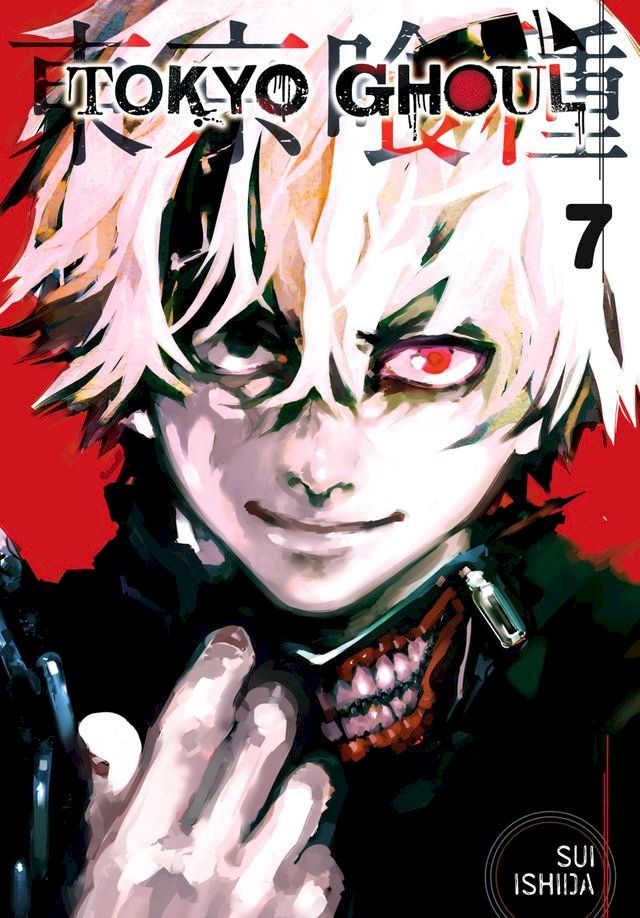  Tokyo Ghoul, Vol. 7(Kobo/電子書)