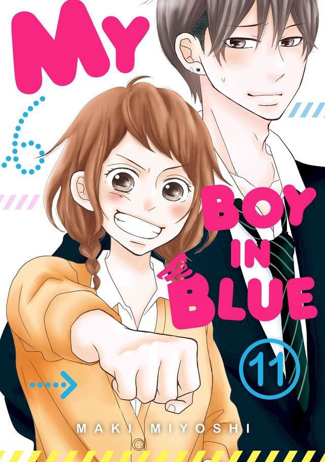  My Boy in Blue 11(Kobo/電子書)