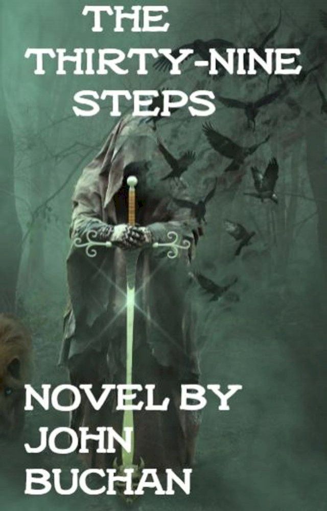  The Thirty-Nine Steps(Kobo/電子書)