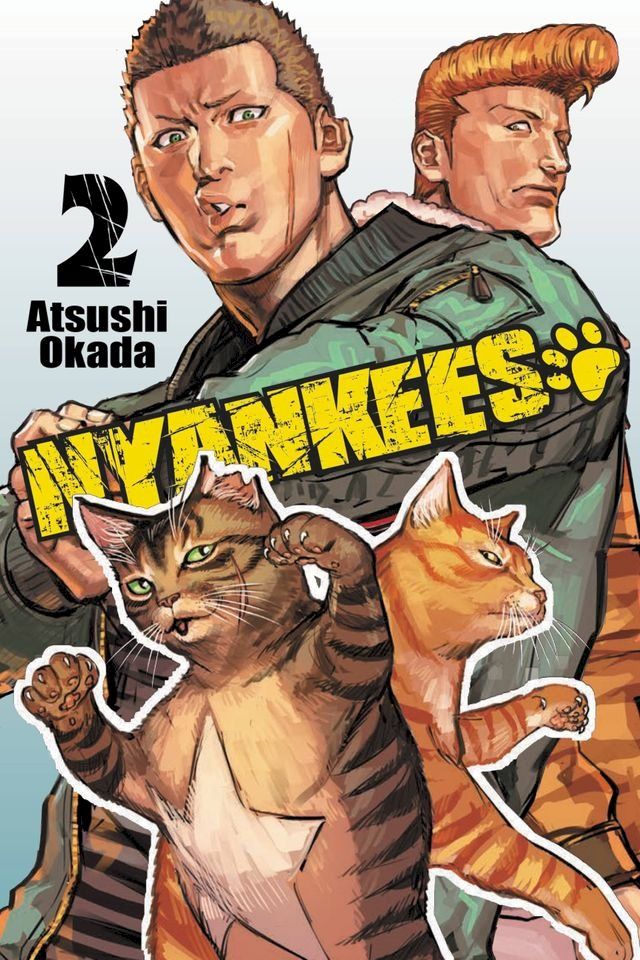  Nyankees, Vol. 2(Kobo/電子書)