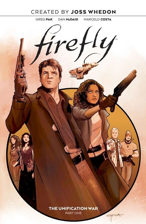 Firefly Vol. 1(Kobo/電子書)