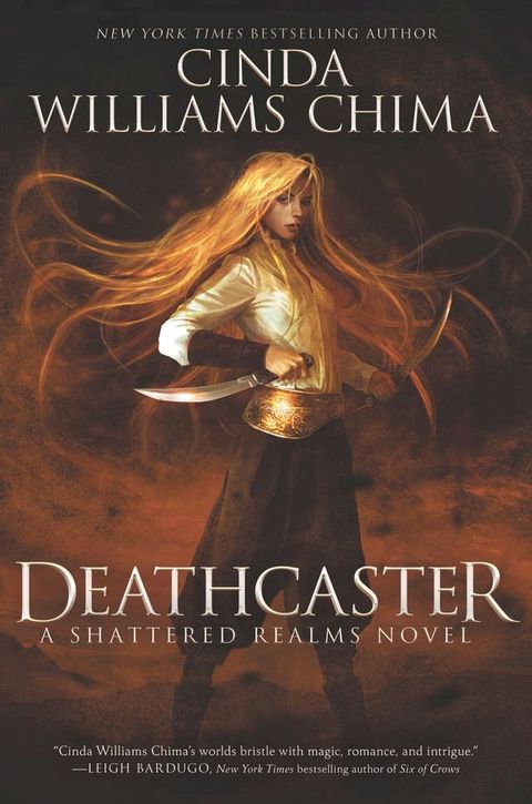 Deathcaster(Kobo/電子書)