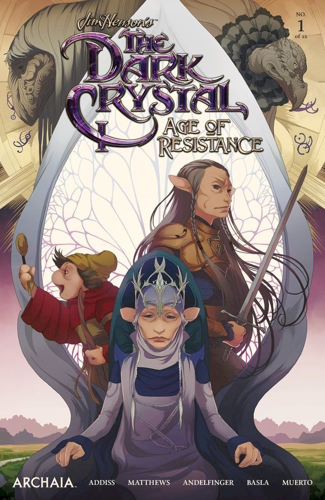  Jim Henson's The Dark Crystal: Age of Resistance #1(Kobo/電子書)