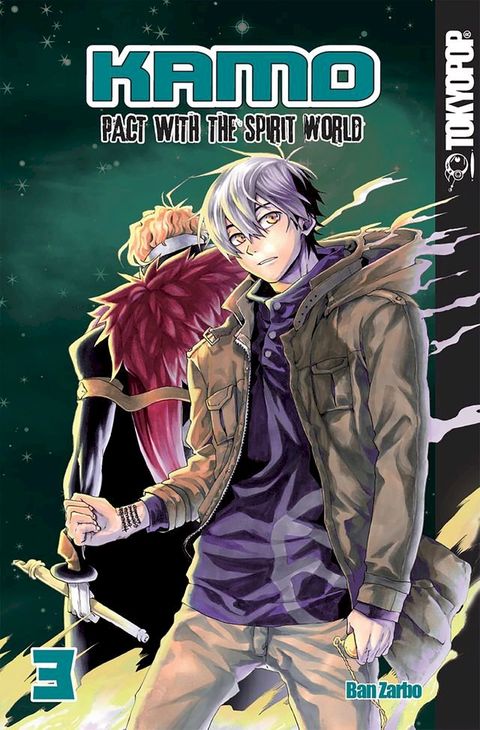 Kamo: Pact with the Spirit World, Volume 3(Kobo/電子書)