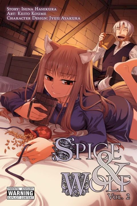 Spice and Wolf, Vol. 2 (manga)(Kobo/電子書)