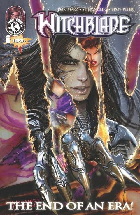 Witchblade #150(Kobo/電子書)