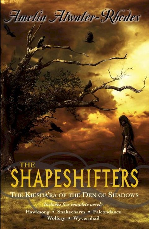 The Shapeshifters(Kobo/電子書)